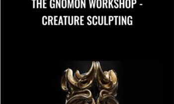 TheGnomonWorkshop -Creature Sculpting - Dominic Qwek