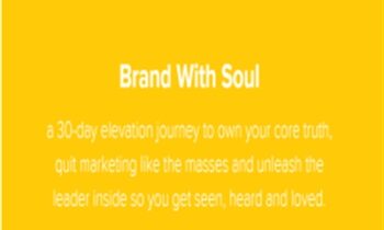 Brand With Soul - Cristina Bold