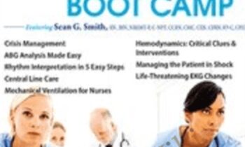 2-Day-Critical Care Skills Boot Camp - Sean G. Smith