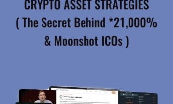 Crypto Asset Strategies - Crypto Asset Strategies