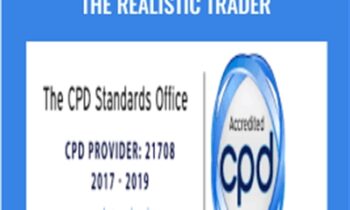 Crypto Currencies Course-The Realistic Trader - Siam Kidd