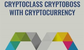 CryptoClass CryptoBoss With Cryptocurrency - Cryptosclass