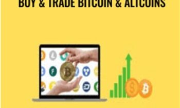 Cryptocurrency Investing: Buy & Trade Bitcoin & Altcoins - Life Progression Project