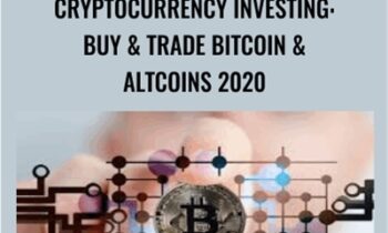 Cryptocurrency Investing: Buy & Trade Bitcoin & Altcoins 2020 - Life Progression Project