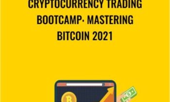 Cryptocurrency Trading Bootcamp: Mastering Bitcoin 2021 - Wealthy Education