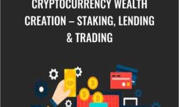 Cryptocurrency Wealth Creation-Staking