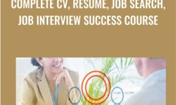Complete CV