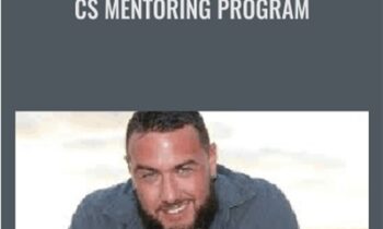 Cs Mentoring Program - Cory Skyy