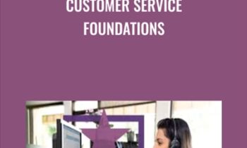 Customer Service Foundations - Jeff Toister