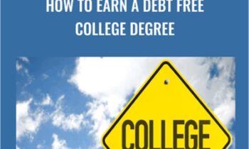 How To Earn A Debt Free College Degree - Cy Vanover