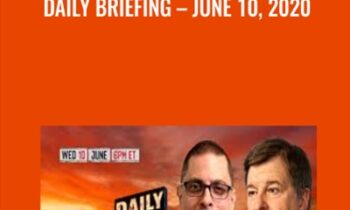 Daily Briefing-June 10