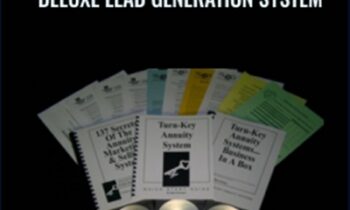 DELUXE Lead Generation System - Dean Cipriano