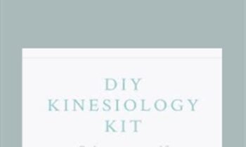 DIY Kinesiology Kit Resources - Kerry