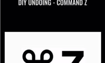 DIY Undoing - Command Z