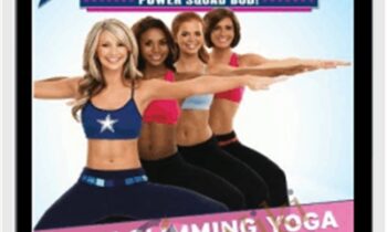 Power Squad Bod!-Body Slimming Yoga - Dallas Cowboys Cheerleaders