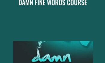 Damn Fine Words Course - James Chartrand