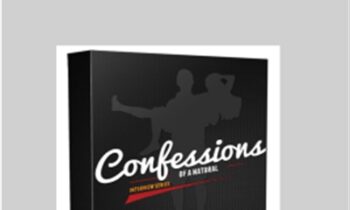 Confessions of a Natural - Dan Bacon