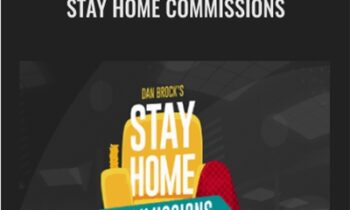 Stay Home Commissions - Dan Brock