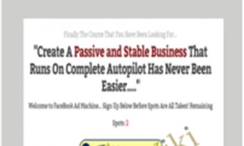 FB Ads Machine - Dan Dasilva