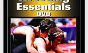 Wrestling Essentials DVD - Dan Gables
