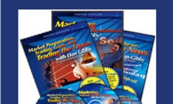 Mastering The Markets - Dan Gibby