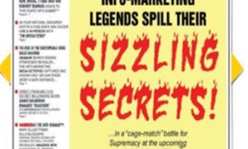 InfoSummit (2011 - Atlanta GA) - Dan Kennedy