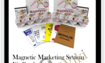 Magnetic Marketing System Kit Book - Dan Kennedy