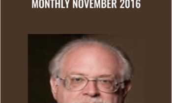 Monthly November 2016 - Dan Kennedy