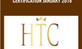 High-Ticket Closer Certification January 2018 - Dan Lok