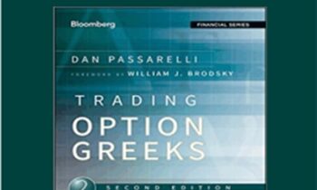 Trading Option Greeks - Dan Passarelli