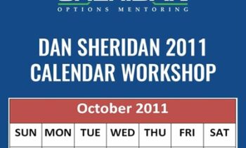 2011 Calendar Workshop - Dan Sheridan
