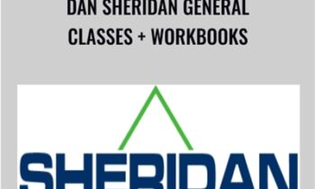 Dan Sheridan General Classes and Workbooks - Dan Sheridan