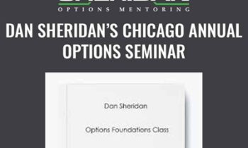 Chicago Annual Options Seminar - Dan Sheridan