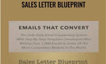 Emails That Convert + Sales Letter Blueprint - Danavir Sarria