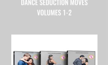 Dance Seduction Moves Volumes 1-2 - Chi Szeto