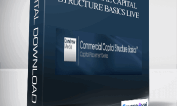 Dandrew Media - Commercial Capital Structure Basics Live