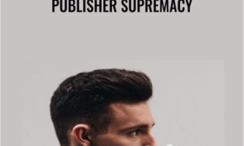 Publisher Supremacy - Dane McBeth