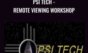 Psi Tech-Remote Viewing Workshop - Dane Spotts