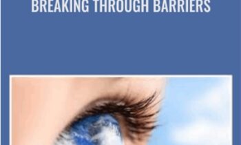 Breaking Through Barriers - Danielle MacKinnon