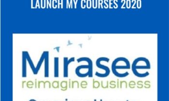Launch My Courses 2020 - Danny Iny