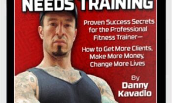 Everybody needs training - Danny Kavadlo