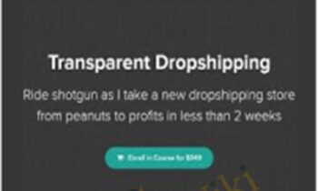 Transparent Dropshipping - Danny Roars