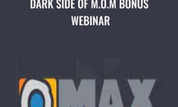 Dark Side of M.O.M Bonus Webinar - Kenrick Cleveland