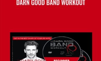 Darn Good Band Workout - Vic