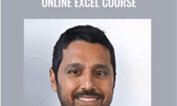 Data Analysis with Excel-Online Excel Course - Gautam Tambay