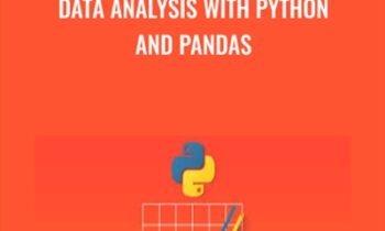 Data Analysis with Python and Pandas - Stoneriverelearning