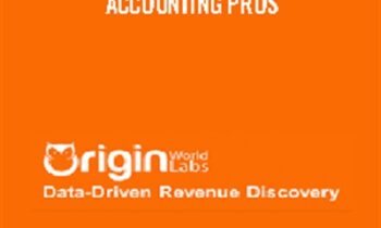 Data Science for Finance and Accounting Pros - Origin World Labs