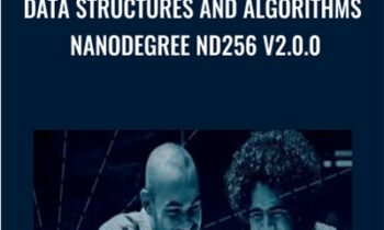 Data Structures and Algorithms Nanodegree nd256 v2.0.0 - Udacity