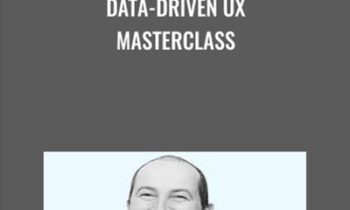 Data-driven UX Masterclass - Karl Gilis