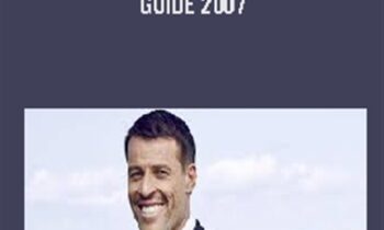 Date With Destiny Leadership Guide 2007 - Anthony Robbins
